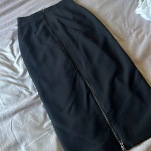 Pencil skirt